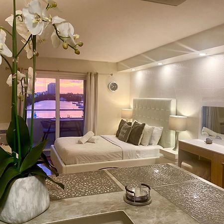 Modern Waterfront Apartment With Miami Skyline View, Free Parking 5 Mins Drive To Miami Beach Exterior foto